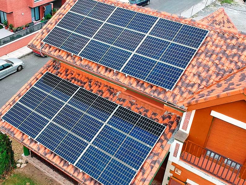 Placas fotovoltaicas para autoconsumo y disfruta del mayor ahorro energético posible