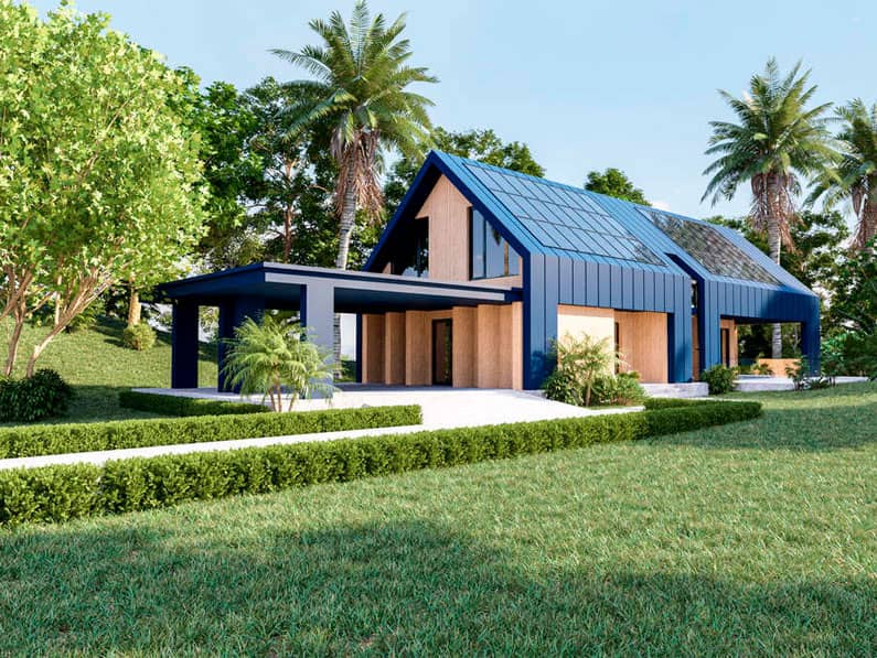 Consejos para aprovechar los beneficios de generar tu propia electricidad en tu hogar y optimizar tu instalación. Casa autosuficiente.