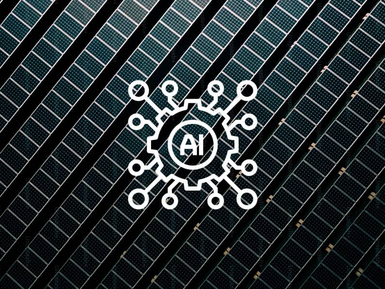 El impacto que la Inteligencia Artificial está teniendo en la gestión de la energía solar y cómo está revolucionando el sector.