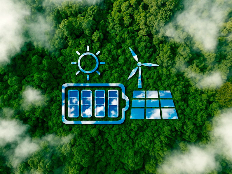 Avances en almacenamiento de energía solar: baterías de última generación